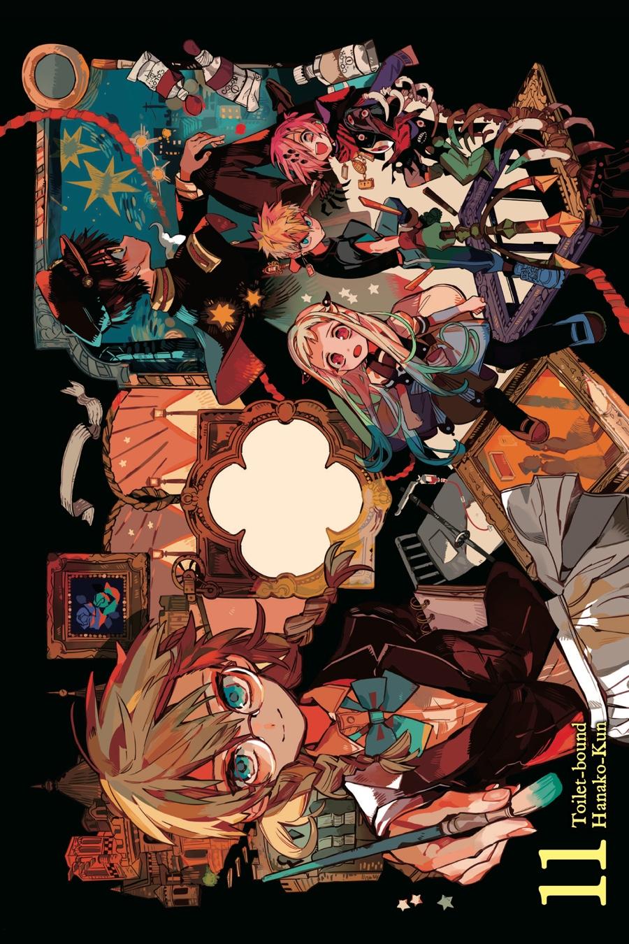 Toilet Bound Hanako Kun, Chapter 51 image 02